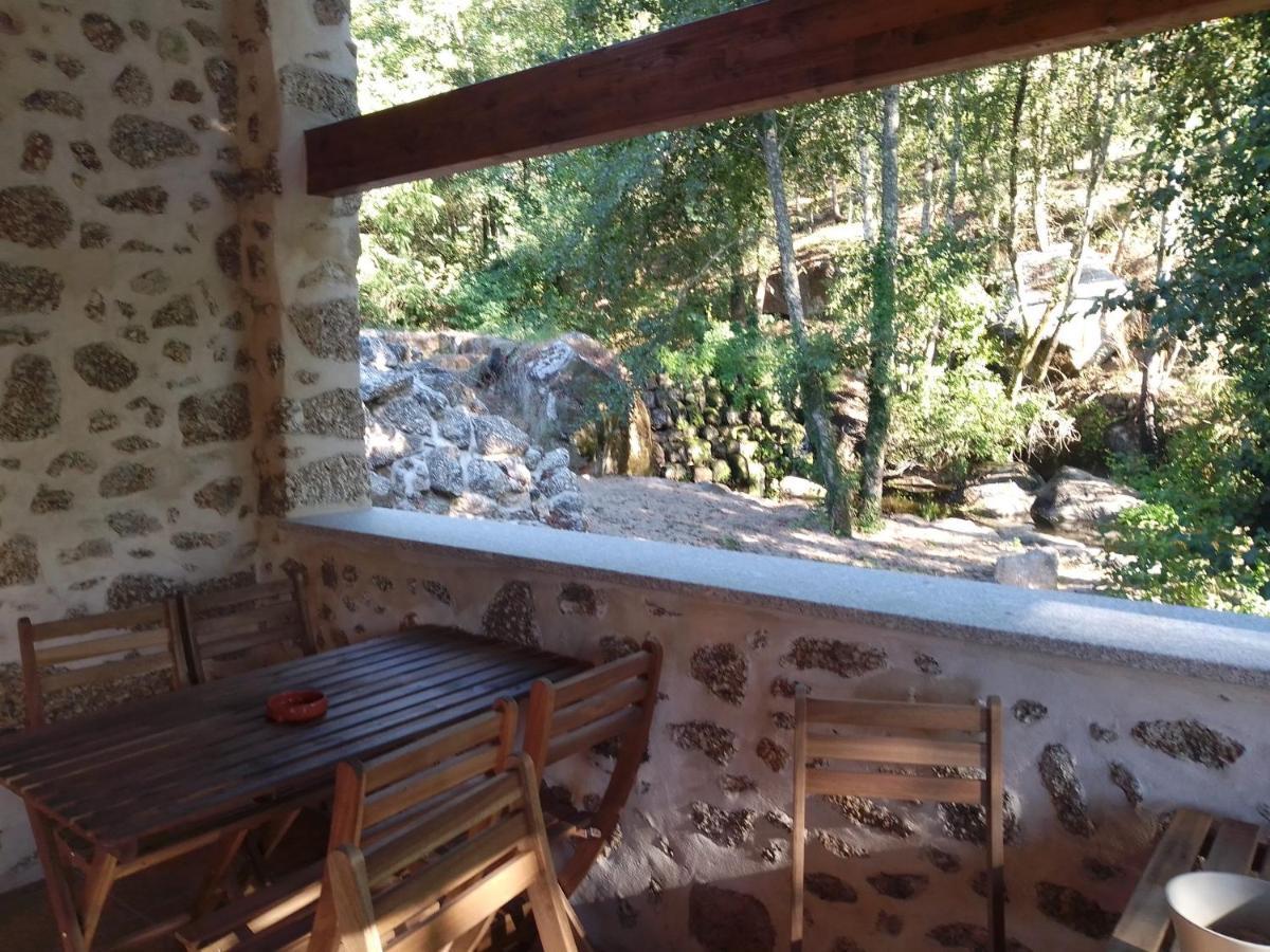 Hotel Q.Ta Moinhos Da Ponte Tábua Exterior foto